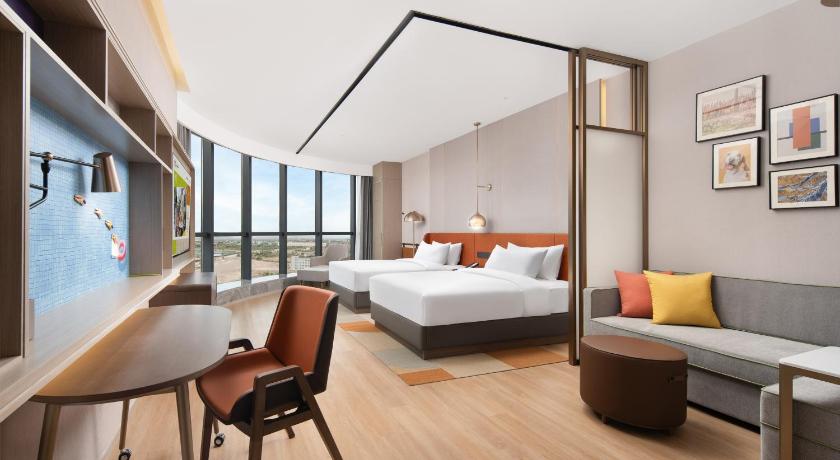 Home2 Suite by Hilton Xinjiang Yining