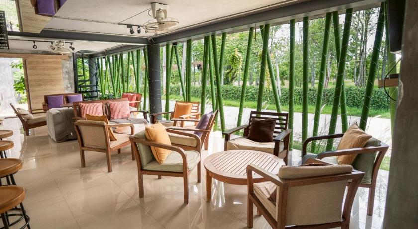 Khao Yai HYDE198 homeresort 3-Star Hotel exterior