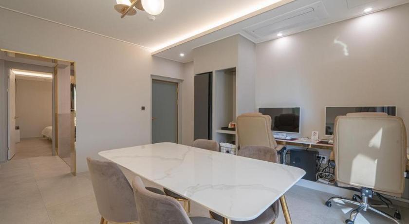 プサン Munhyeon Signature Denbasta Hotel ホテル 施設