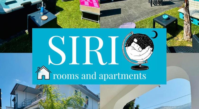 Sirio rooms and apartments