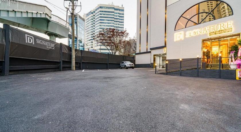 プサン Munhyeon Signature Denbasta Hotel ホテル スイート