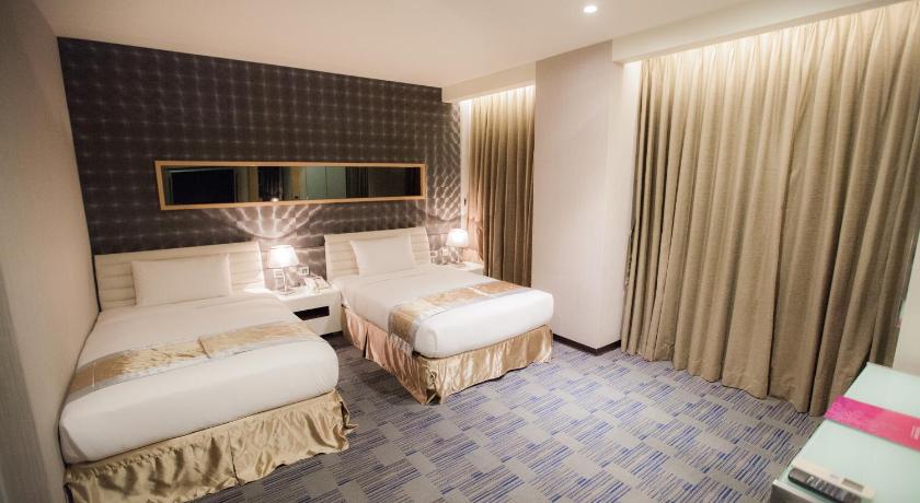 客房(兩床) (Twin Room)圖片 0