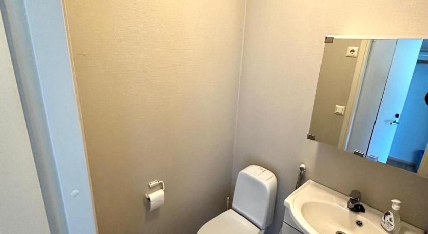 考哈瓦 Jaaskan Loma Ratatie 3 asunto 6 Kauhava 3星级 单人房 套房