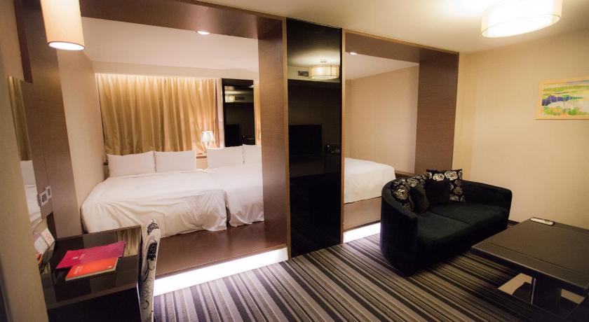 家庭房－附衛浴 (Family Room with Bathroom)圖片 1