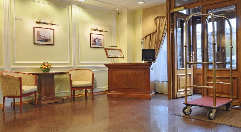Hotel Dostoevsky-NEW photo