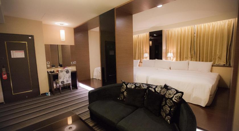 家庭房－附衛浴 (Family Room with Bathroom)圖片 0