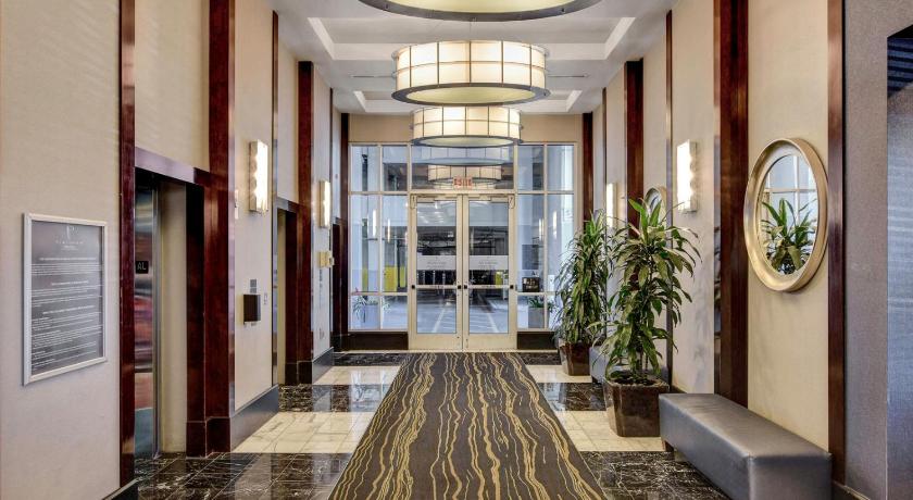 ラスベガス The Lapis Suite at Platinum Hotel 4つ星 宿泊施設 ロビー
