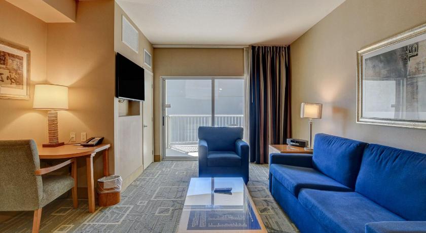 ラスベガス The Lapis Suite at Platinum Hotel 4つ星 宿泊施設 スイート