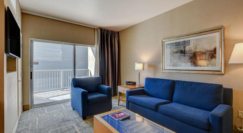 ラスベガス The Lapis Suite at Platinum Hotel 4つ星 宿泊施設 プール