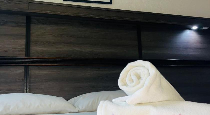 รูปของดีลักซ์ เตียงใหญ่ (Deluxe Double Room) 3