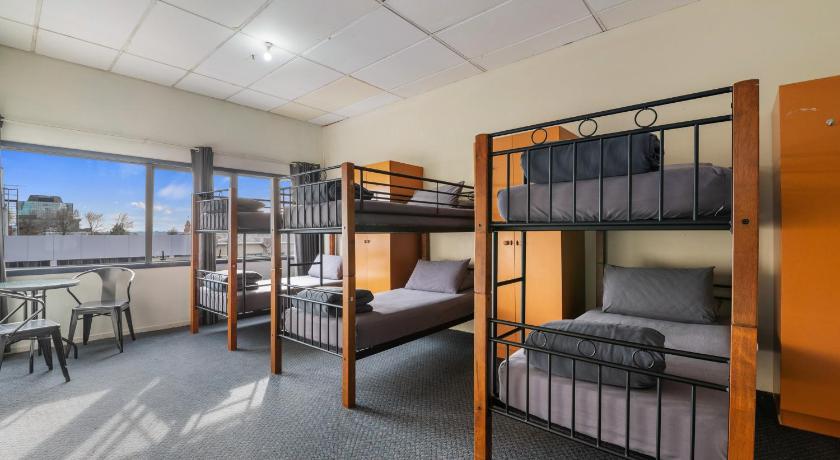 Image of 1 Person in 6-Bed Dormitory with Shared Bathroom - Mixed 0