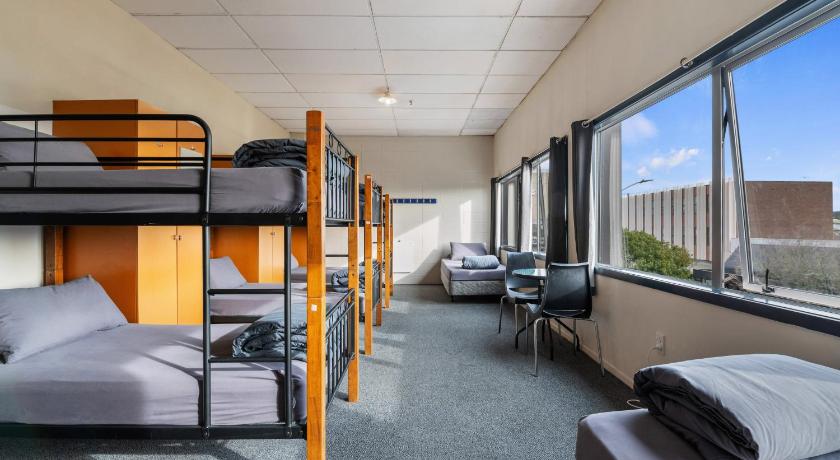 Image of 1 Person in 8-Bed Dormitory with Shared Bathroom - Mixed 0