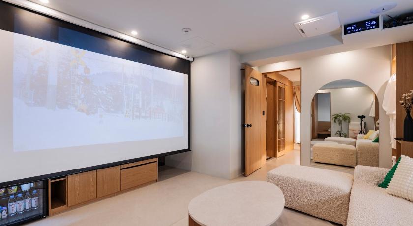 インチョン Yeobaek Hotel 3つ星 ホテル ロビー