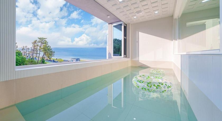 江陵 Blanc 37 Private Pool Villa 3つ星 宿泊施設 施設
