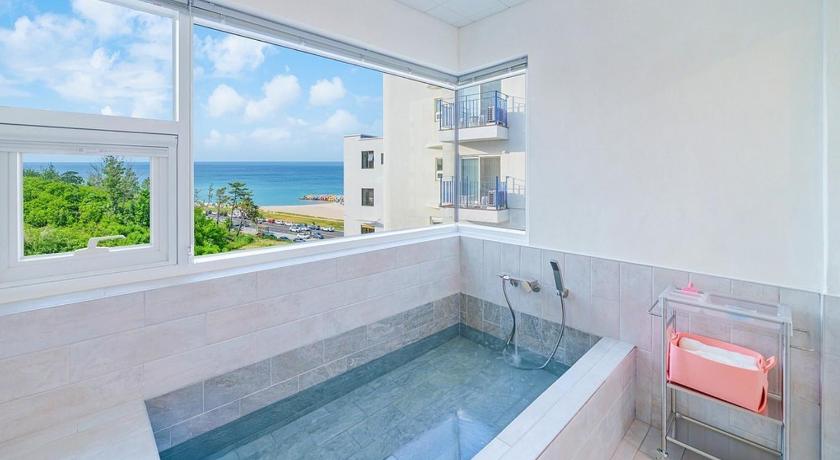 江陵 Blanc 37 Private Pool Villa 3つ星 宿泊施設 眺望