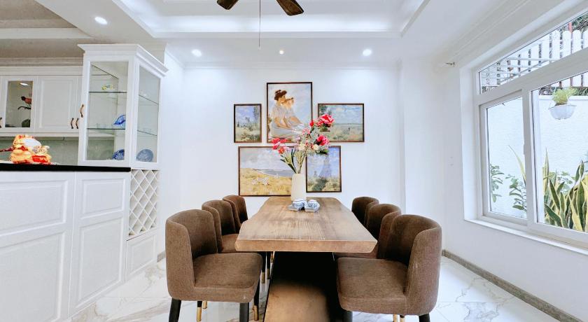 ホーチミン Stay Thao Dien I 3つ星 ホテル ロビー