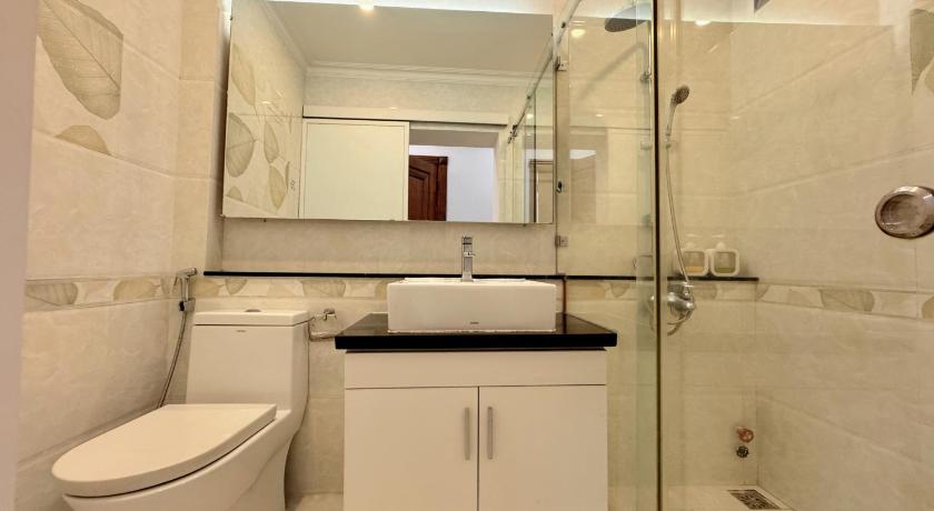 ホーチミン Stay Thao Dien I 3つ星 ホテル 客室