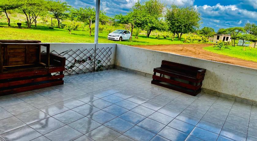 乔治 Hyenas Park 酒店 泳池