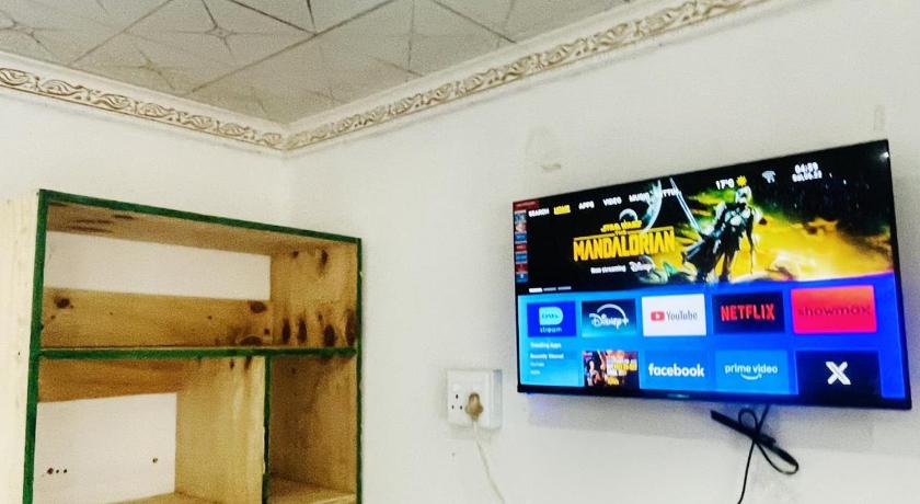 乔治 Hyenas Park 酒店 客房