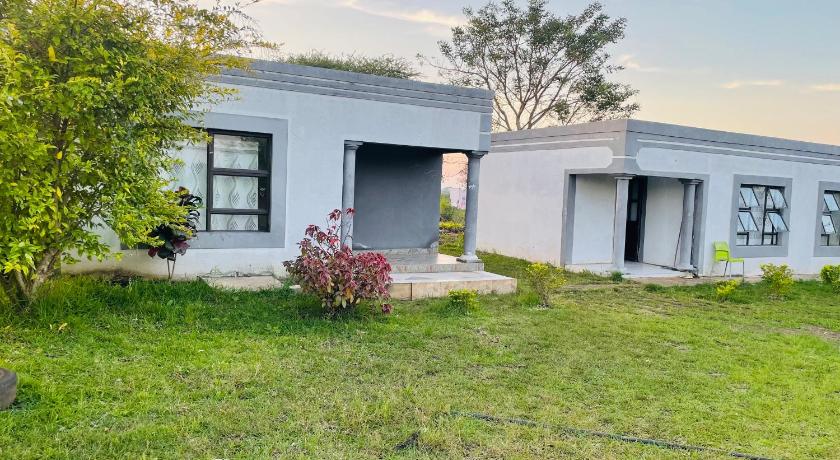 乔治 Hyenas Park 酒店 外观