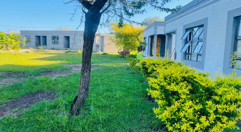 乔治 Hyenas Park 酒店 餐厅