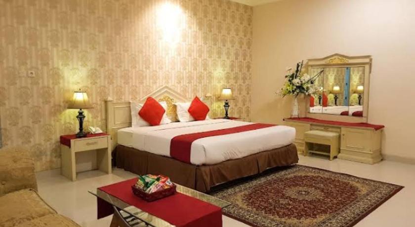 The Margangsa Hotel – Surakarta (Solo), ID