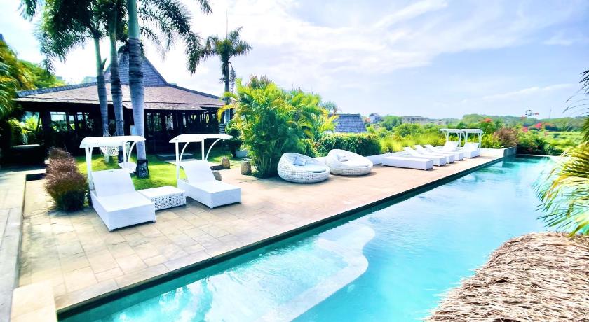 巴厘 Light The Path Bali 4星级 民宿 外观