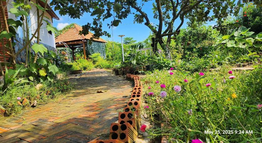 ナムカットティエン Du Yen Garden Of Blessings 4つ星 ゲストハウス スイート