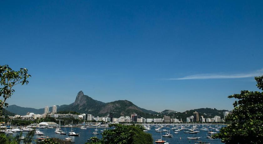 Hotelinho Urca Guest House — Hotel in Rio De Janeiro