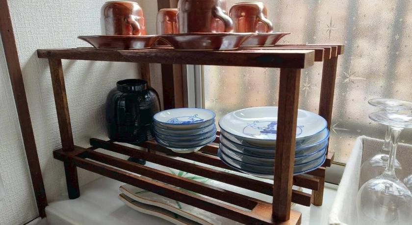 교토 KOUKYO - the Vintage Petit Maison Kyoto 3성급 숙소 부대시설