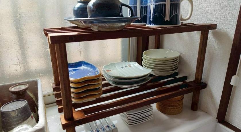 교토 KOUKYO - the Vintage Petit Maison Kyoto 3성급 숙소 레스토랑