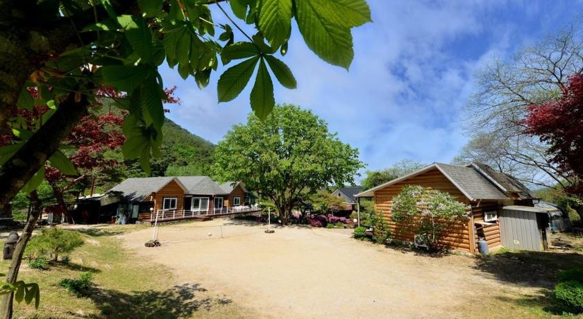 春川 pensyeon hai 2つ星 ゲストハウス 施設