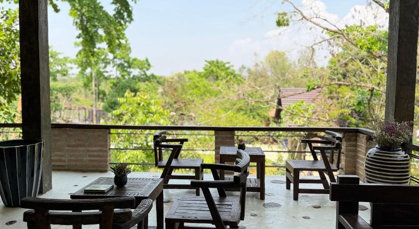 カンチャナブリ Kawarin River Exclusive Hotel and Resort 5つ星 ホテル 客室