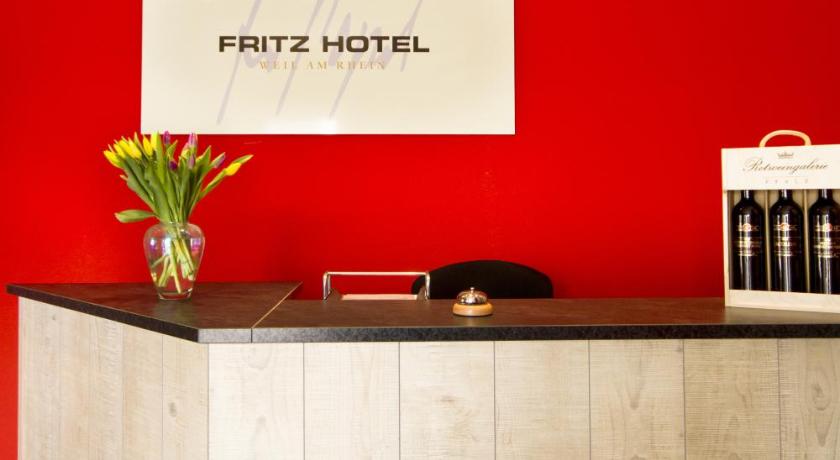 Fritz Hotel & Restaurant KG