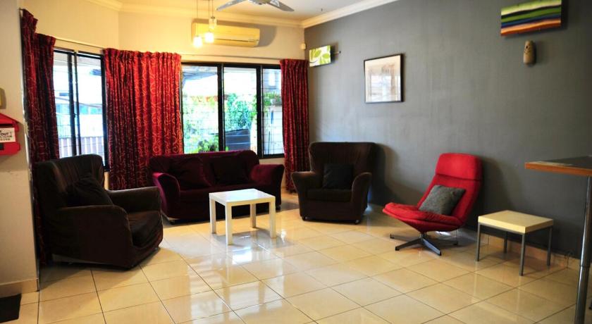 GRAYHAUS Guest House - image 4