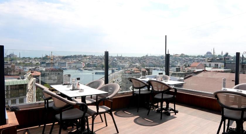 Karakoy Aparts Hotel - image 6