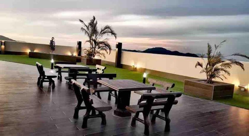 斯里曼绒 Sweet Homestay The Venus Sitiawan 温馨民宿 → Sweet Homestay The Venus Sitiawan 5星级 民宿 餐厅