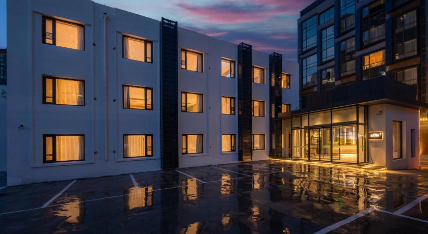 True Go Hotel (Beijing Jianguomen Capital Children's Research Institute Store) - image 2