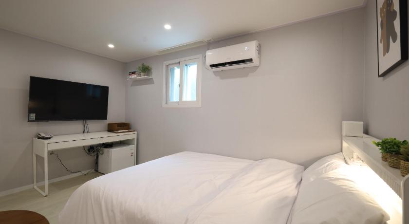 首尔 Hotel Mori 酒店 餐厅