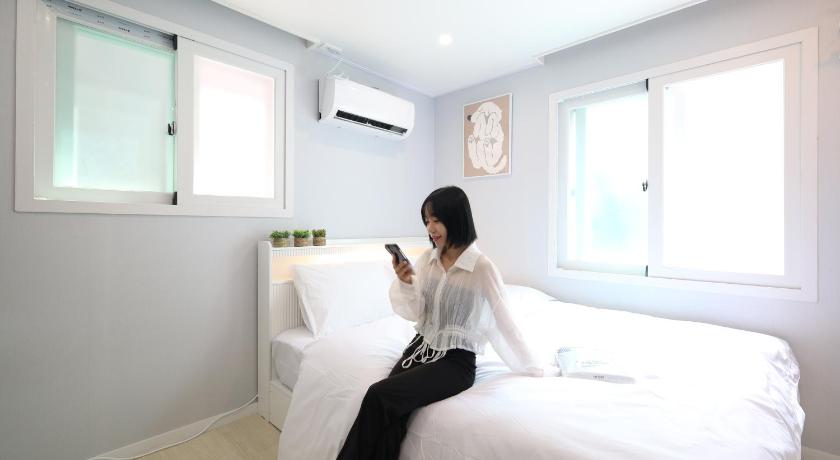 首尔 Hotel Mori 酒店 泳池