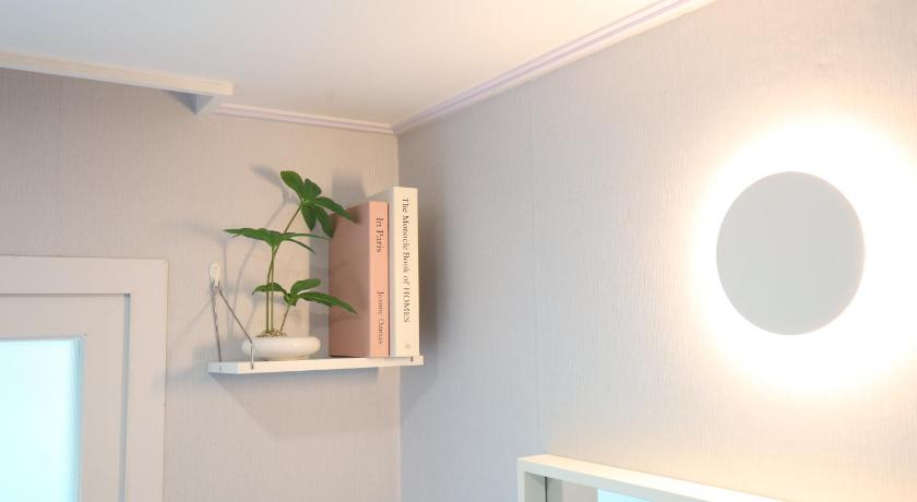 首尔 Hotel Mori 酒店 餐厅