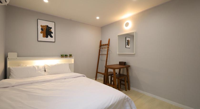 首尔 Hotel Mori 酒店 设施