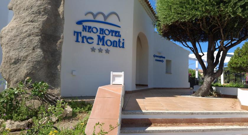 Neo Hotel Tre Monti