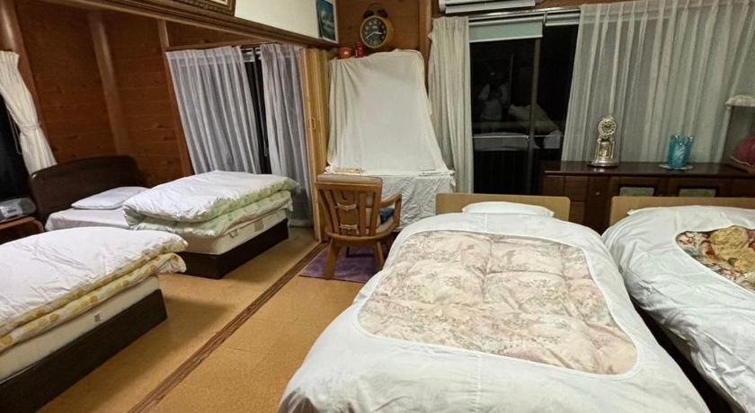 아타미 Wood house pinnacle ocean view and Mountain View 숙소 객실