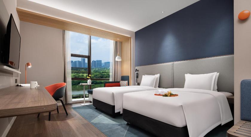 Holiday Inn Express Changsha University Tech City By IHG - image 46