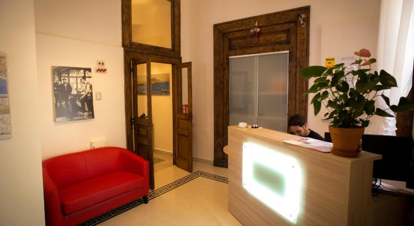 B&B Napolimilionaria Foria 242