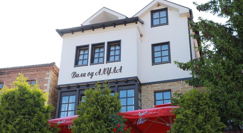 Villa od Alula — Hotel in Vevcani