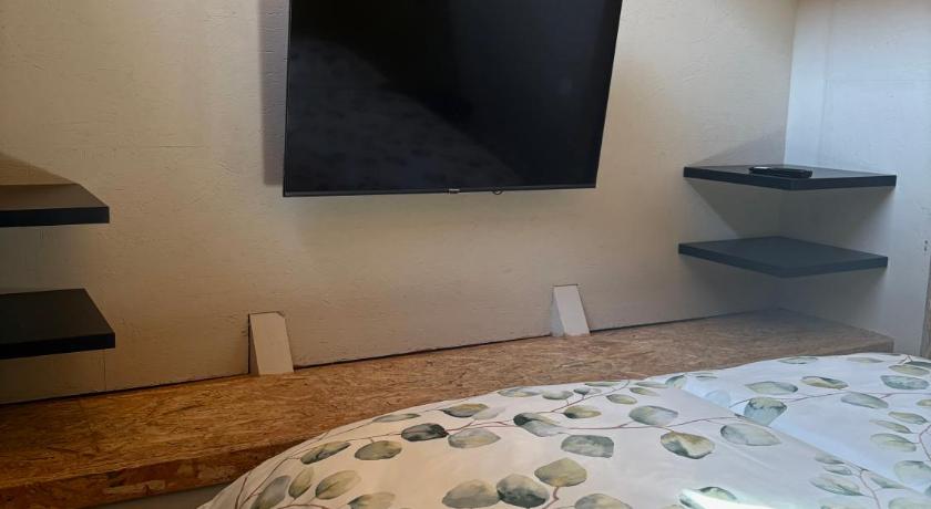 Egy hálószobás faház (One-Bedroom Chalet) fotója 7
