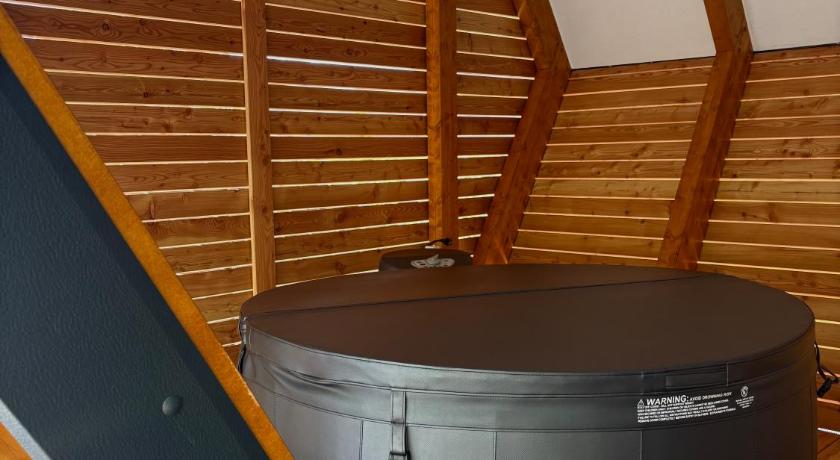 Egy hálószobás faház (One-Bedroom Chalet) fotója 8