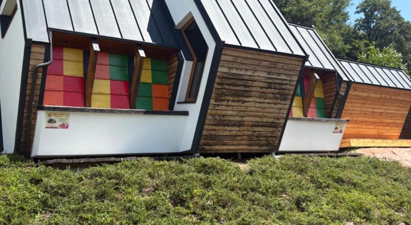 Egy hálószobás faház (One-Bedroom Chalet) fotója 3